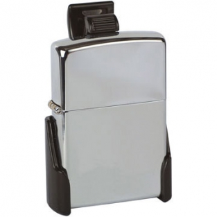 Zippo Z-clip houder zwart